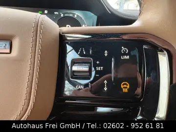 LAND ROVER Range Rover Sport Dynamic SE D300 3.0 Mild-HY 1H