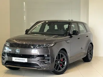 LAND ROVER Range Rover Sport D250 Dynamic SE Luftfederung