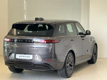 LAND ROVER Range Rover Sport D250 Dynamic SE Luftfederung