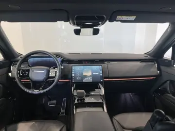 LAND ROVER Range Rover Sport D250 Dynamic SE Luftfederung