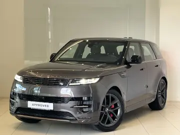 LAND ROVER Range Rover Sport D250 Dynamic SE Luftfederung
