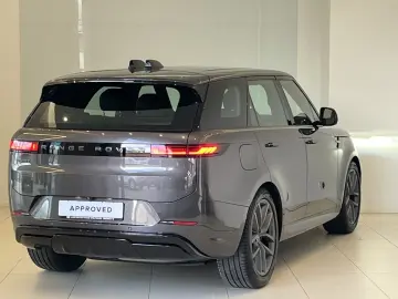 LAND ROVER Range Rover Sport D250 Dynamic SE Luftfederung