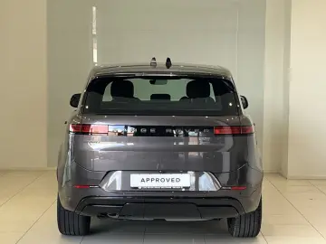 LAND ROVER Range Rover Sport D250 Dynamic SE Luftfederung