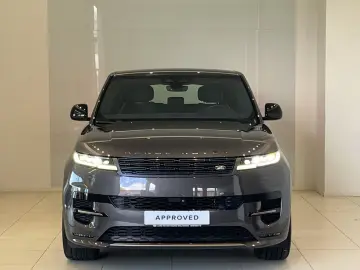 LAND ROVER Range Rover Sport D250 Dynamic SE Luftfederung