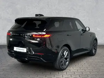 LAND ROVER Range Rover Sport D300 Dynamic SE Pano AHK Winte