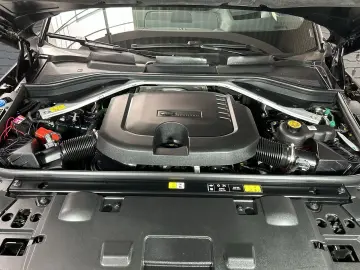 LAND ROVER Range Rover Sport D300 Dynamic SE Pano AHK Winte