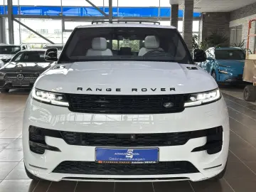 LAND ROVER Range Rover Sport DynamiHSE Pano HUD ACC Luftfed