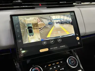LAND ROVER Range Rover Sport DynamiHSE Pano HUD ACC Luftfed