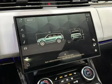 LAND ROVER Range Rover Sport DynamiHSE Pano HUD ACC Luftfed