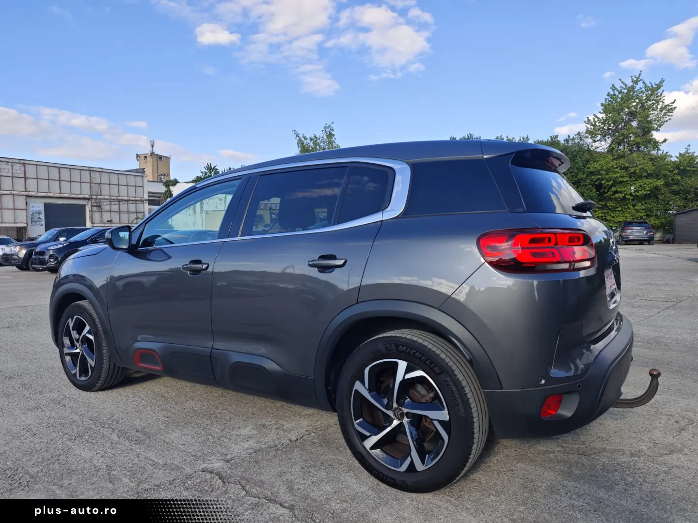 Citroën C5 Aircross