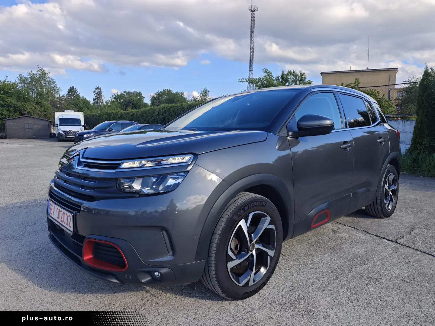 Citroën C5 Aircross
