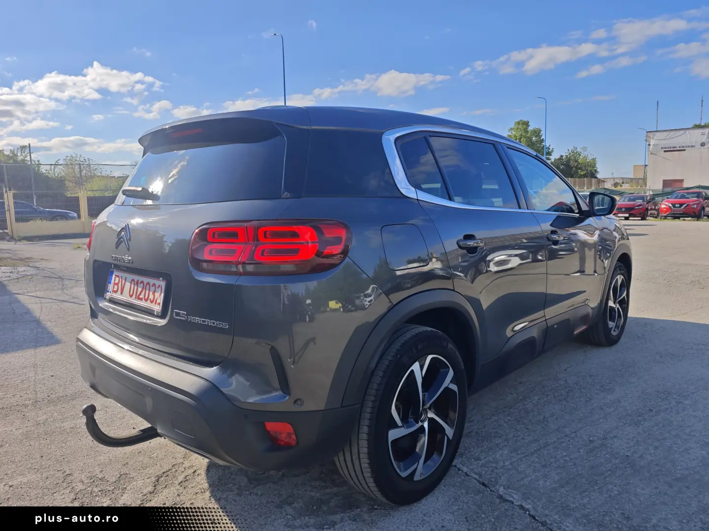 Citroën C5 Aircross