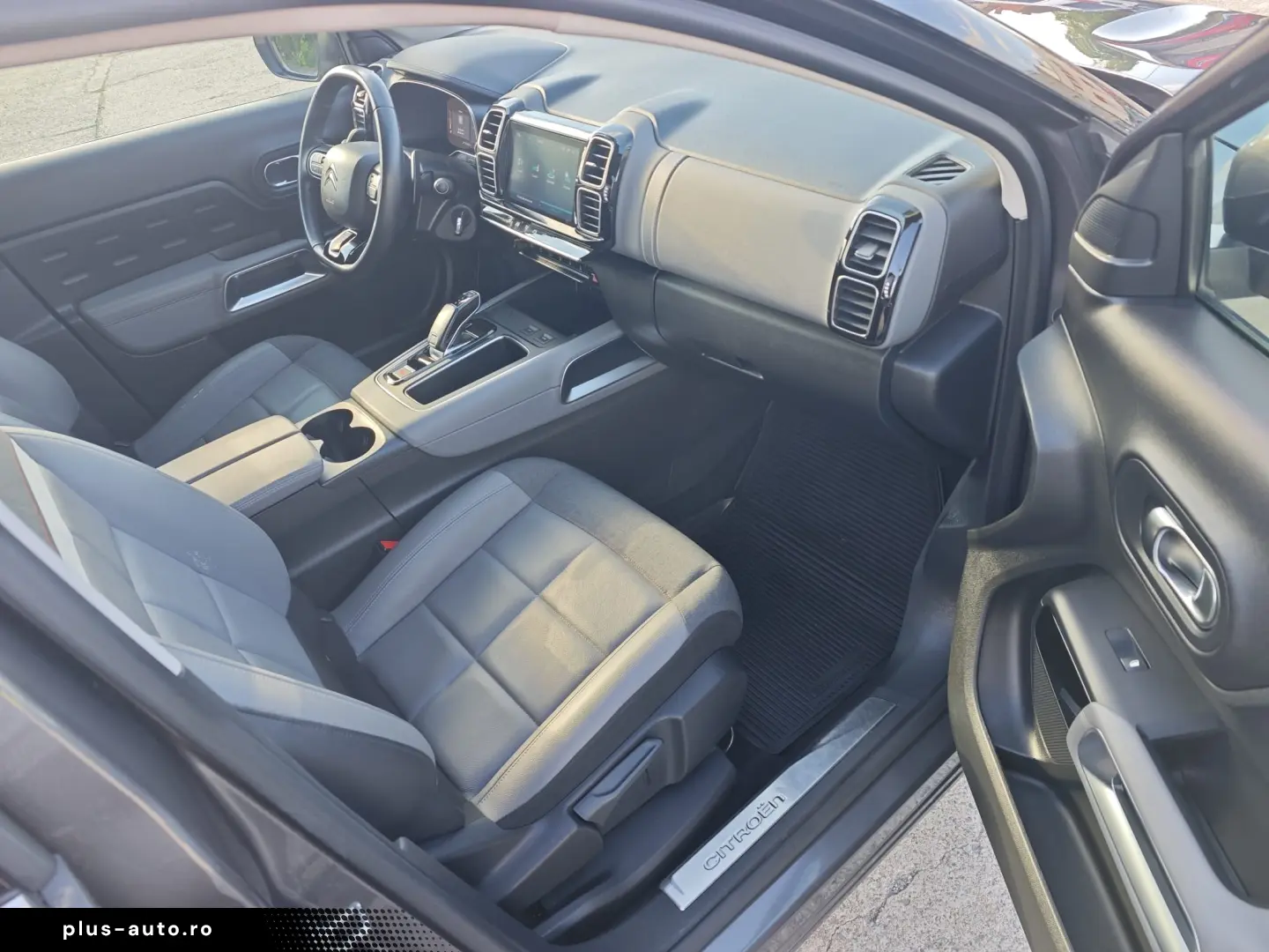 Citroën C5 Aircross