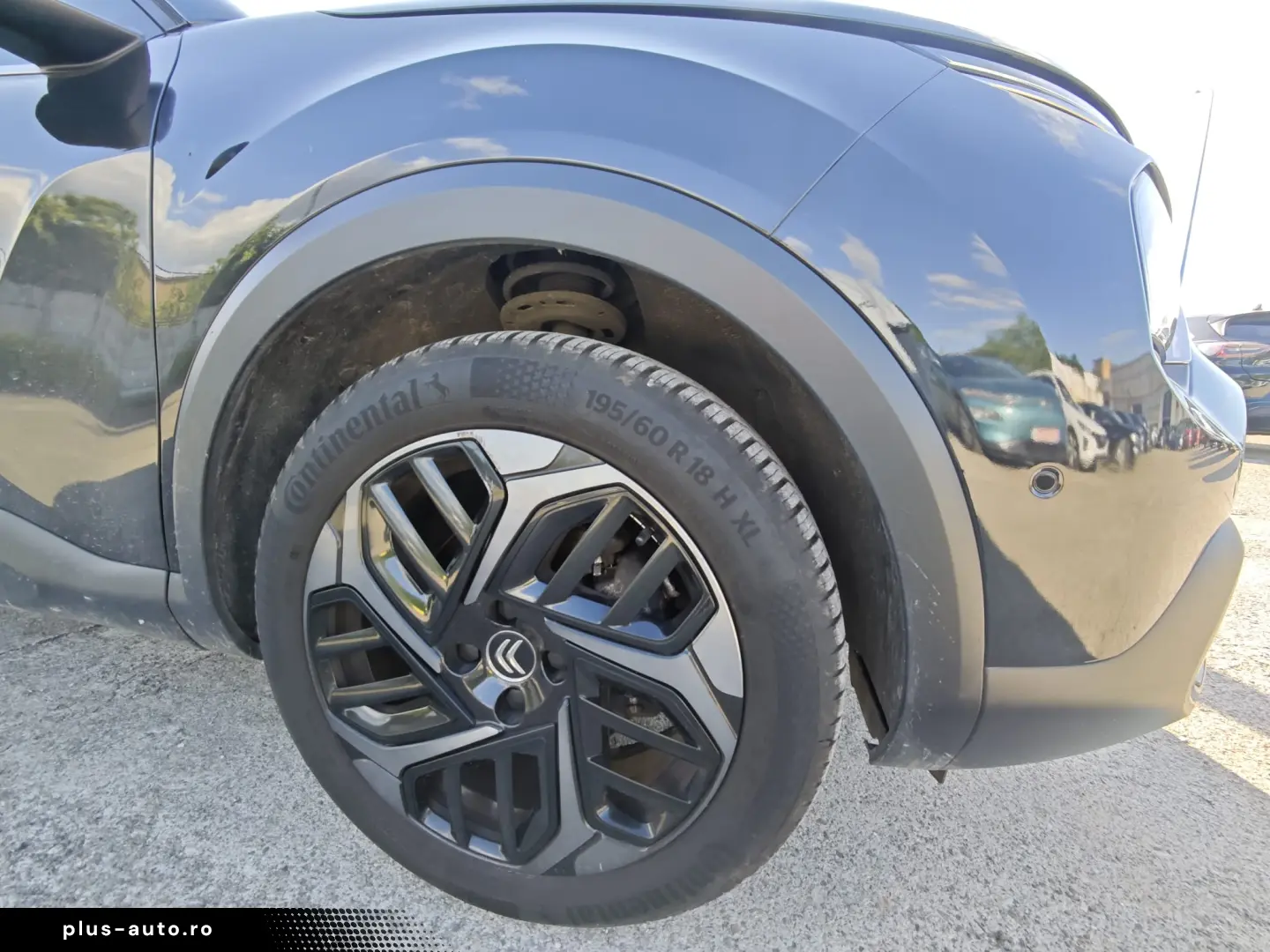 Citroën C5 Aircross