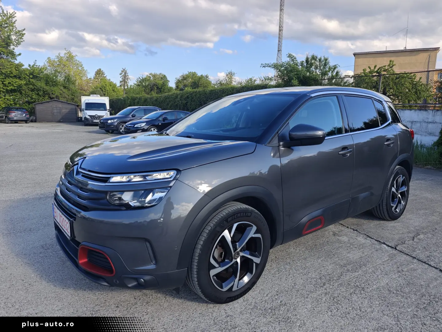 Citroën C5 Aircross