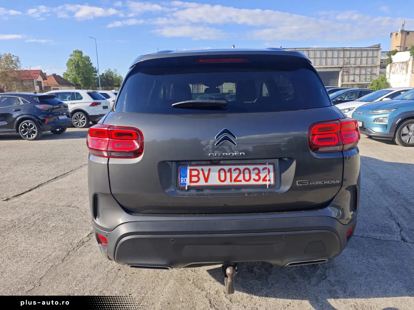 Citroën C5 Aircross