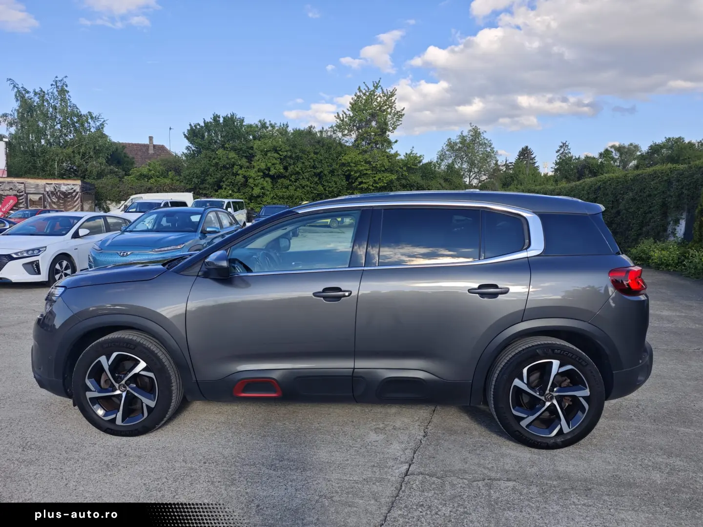 Citroën C5 Aircross
