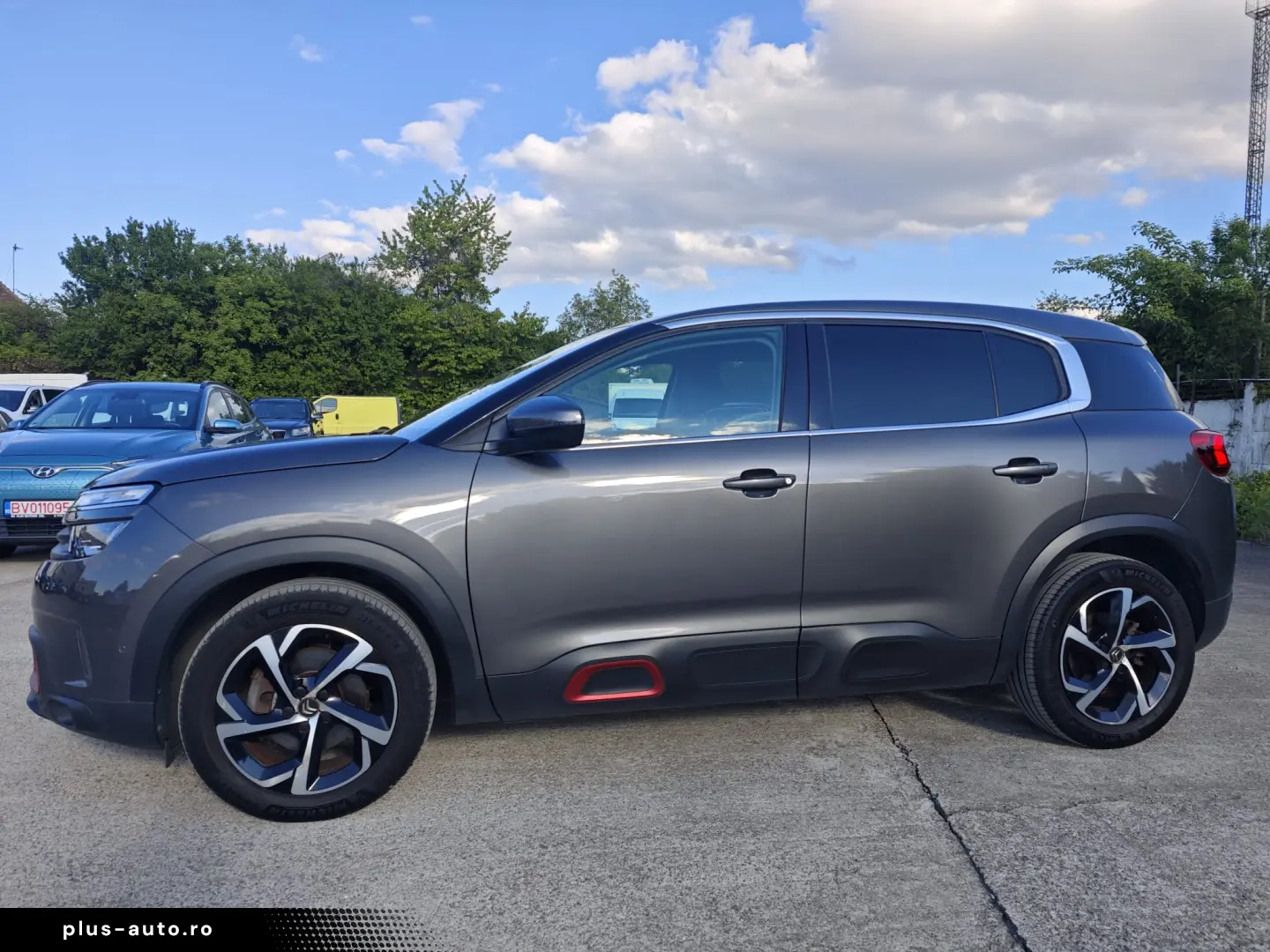 Citroën C5 Aircross