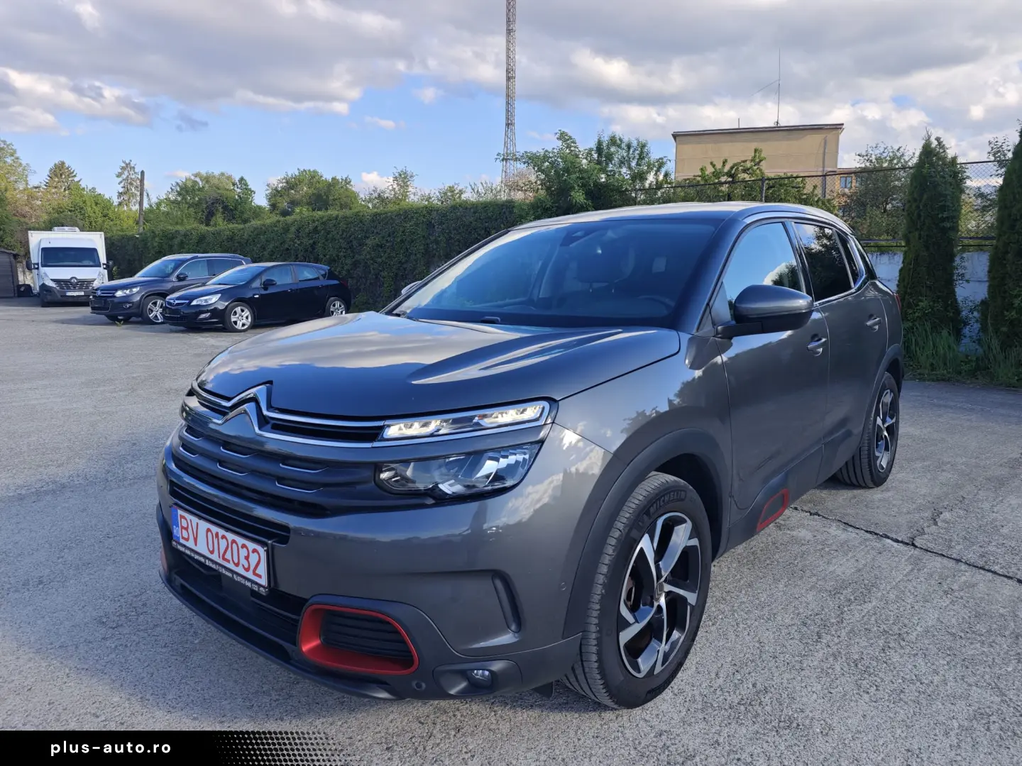 Citroën C5 Aircross