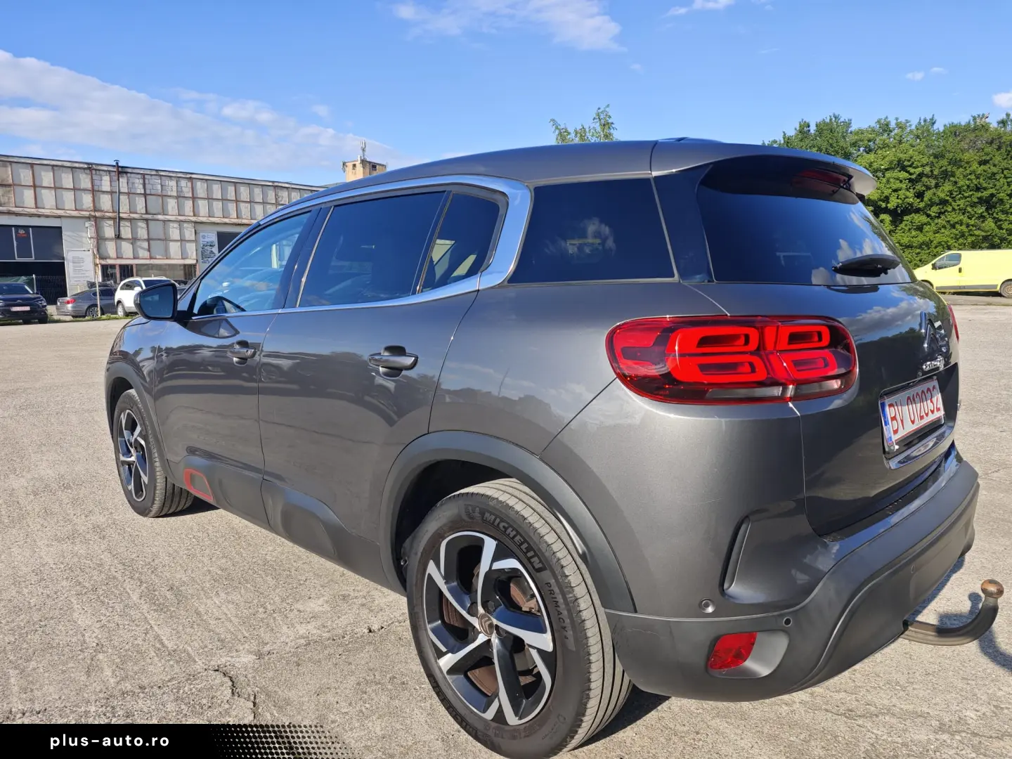 Citroën C5 Aircross