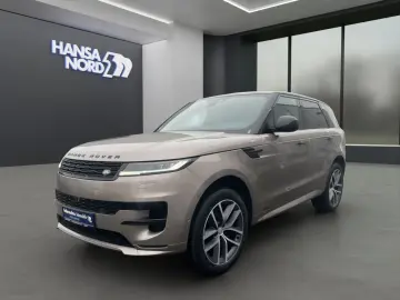 LAND ROVER Range Rover Sport D350 AUTOBIOGRAPHY Stand. AHK
