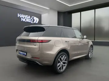 LAND ROVER Range Rover Sport D350 AUTOBIOGRAPHY Stand. AHK