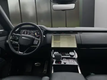 LAND ROVER Range Rover Sport D350 AUTOBIOGRAPHY Stand. AHK