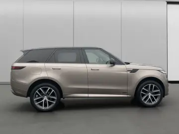 LAND ROVER Range Rover Sport D350 AUTOBIOGRAPHY Stand. AHK