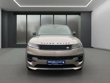 LAND ROVER Range Rover Sport D350 AUTOBIOGRAPHY Stand. AHK
