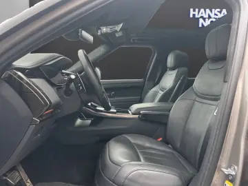 LAND ROVER Range Rover Sport D350 AUTOBIOGRAPHY Stand. AHK