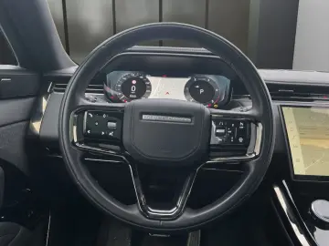 LAND ROVER Range Rover Sport D350 AUTOBIOGRAPHY Stand. AHK