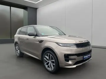 LAND ROVER Range Rover Sport D350 AUTOBIOGRAPHY Stand. AHK