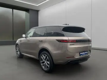 LAND ROVER Range Rover Sport D350 AUTOBIOGRAPHY Stand. AHK