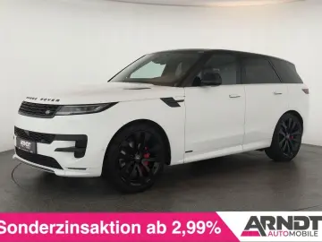 LAND ROVER Range Rover Sport D350 Autobiography BLACK AHK