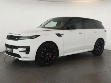 LAND ROVER Range Rover Sport D350 Autobiography BLACK AHK