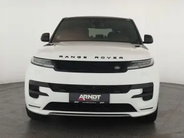LAND ROVER Range Rover Sport D350 Autobiography BLACK AHK
