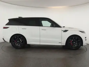 LAND ROVER Range Rover Sport D350 Autobiography BLACK AHK