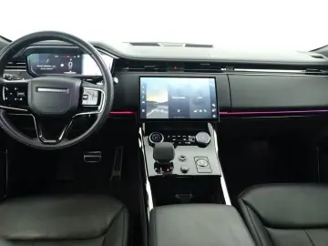 LAND ROVER Range Rover Sport D350 Autobiography BLACK AHK