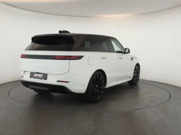 LAND ROVER Range Rover Sport D350 Autobiography BLACK AHK