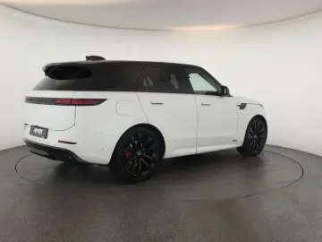 LAND ROVER Range Rover Sport D350 Autobiography BLACK AHK