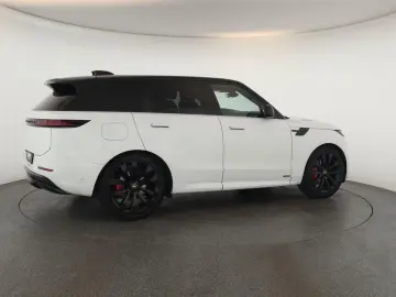 LAND ROVER Range Rover Sport D350 Autobiography BLACK AHK