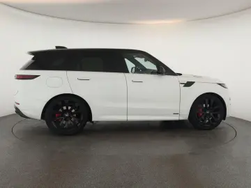 LAND ROVER Range Rover Sport D350 Autobiography BLACK AHK