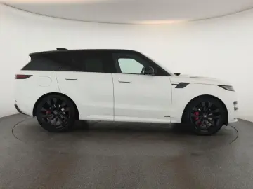 LAND ROVER Range Rover Sport D350 Autobiography BLACK AHK