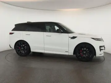 LAND ROVER Range Rover Sport D350 Autobiography BLACK AHK