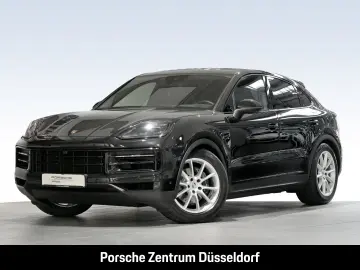 PORSCHE Cayenne Coupe Head-Up BOSE Luftfederung Panorama
