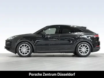 PORSCHE Cayenne Coupe Head-Up BOSE Luftfederung Panorama