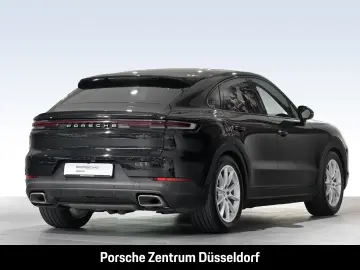 PORSCHE Cayenne Coupe Head-Up BOSE Luftfederung Panorama