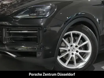 PORSCHE Cayenne Coupe Head-Up BOSE Luftfederung Panorama