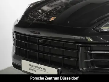PORSCHE Cayenne Coupe Head-Up BOSE Luftfederung Panorama