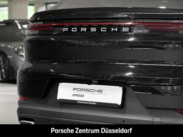 PORSCHE Cayenne Coupe Head-Up BOSE Luftfederung Panorama